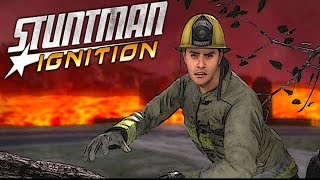 Stuntman Ignition  Full Game Playthrough [upl. by Iohk377]