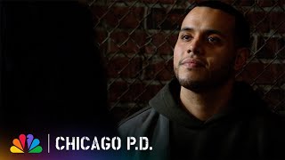 Voight and Upton Interrogate a Connection to a Kingpin  Chicago PD  NBC [upl. by Nolla]