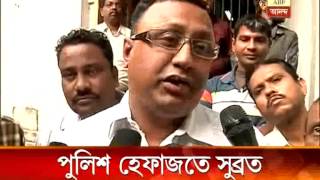 Police custody for Bangladeshi gangstar Subrata Bayen [upl. by Nibur485]