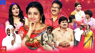 Jabardasth Latest Promo  21st March 2024  IndrajaSiri HanmanthRocket RaghavaSaddam [upl. by Ariaes455]