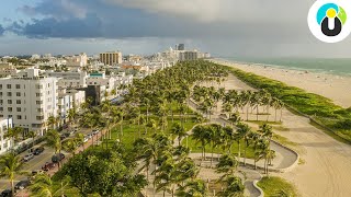 Miami Urlaub  GEHEIMTIPPS und HOTSPOTS in der bekanntesten Stadt Floridas  Lari auf Safari [upl. by Jarrow]