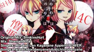 Antichlorobenzene x Paradichlorobenzene Append POWER [upl. by Paris]