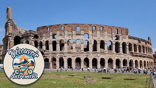 Balade à Rome  Italie  27 juin 2023 [upl. by Ketty]