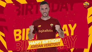 TANTI AUGURI JORDAN VERETOUT 🎂 [upl. by Prakash]