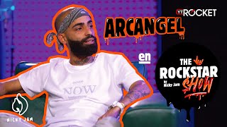 THE ROCKSTAR SHOW By Nicky Jam 🤟🏽  Arcangel  Capítulo 5  T1 [upl. by Harned]