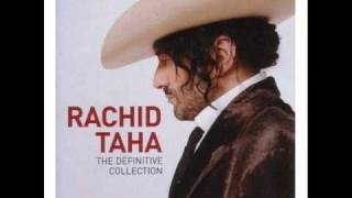 Rachid Taha 08  Douce France Sweet Francewmv [upl. by Eseeryt]