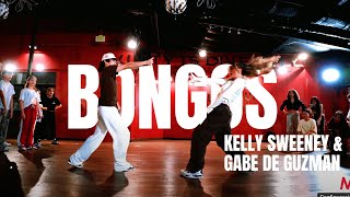 Bongos Cardi B amp Megan Thee Stallion  Choreography by Kelly Sweeney amp Gabe De Guzman [upl. by Janean]