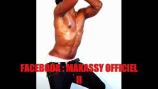 MAKASSY  ZOUKE MWEN DOUDOU AUDIO HOLD YUH REMIX [upl. by Deuno160]