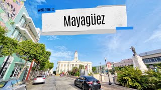 Exploring Mayagüez quotLa Sultana del Oestequot [upl. by Saunderson]