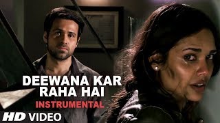 Deewana Kar Raha Hai Instrumental Electric Guitar  Emraan Hashmi  Bipasha Basu  Esha Gupta [upl. by Krm]