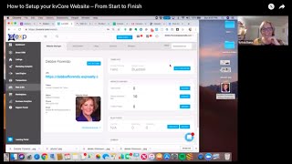 How to Setup your kvCore Website  From Start to Finish 2019 [upl. by Florio399]