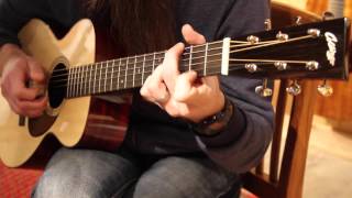 Fingerstyle Fridays at Eddies Guitars 342016 [upl. by Eniamart500]