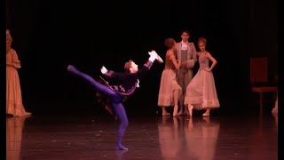 Lescaut Act 2 variation of Manon  Denys Cherevychko Kenneth MacMillan [upl. by Behnken]