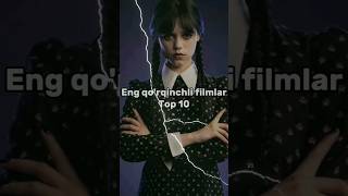 Eng qorqinchli filmlar Top 10rekachiq rek [upl. by Rhonda]