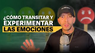 🌀 Paso a Paso para Transitar Tus Emociones de Forma Sana Ríndete al Proceso ✨ [upl. by Shumway]