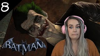 The BANE of my Existence  Batman Arkham Origins Pt 8  First Play Through  LiteWeight Gaming [upl. by Teryn]