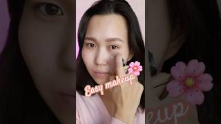 quickandeasymakeuplook makeuptutorial makeuptips makeuptricks artistkhuslen ak [upl. by Kire]