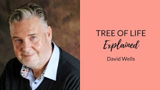 TREE OF LIFE SYMBOL MEANING  Qabalah w David Wells [upl. by Mchale]