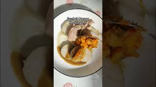 Lontong Cap Go Meh shortvideo youtubeshorts shorts cooking cookingchannel lunarnewyear [upl. by Arraeit]