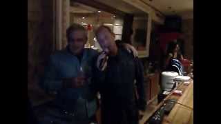 Der letzte Sirtaki Karaoke Aris Hotel Tolo Greece [upl. by Mccarthy]