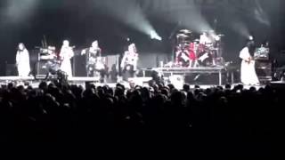 Awadama Fever ✌ Babymetal Live In THE O2 ARENA 06 Dec 2016 HD [upl. by Htor]