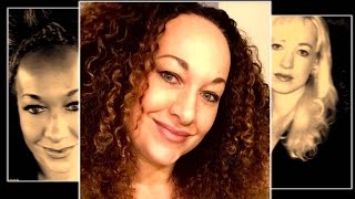 Rachel Dolezal Says She Wrote Memoir To ‘Move The Conversation Forward About Race In America’ [upl. by Akinoj794]