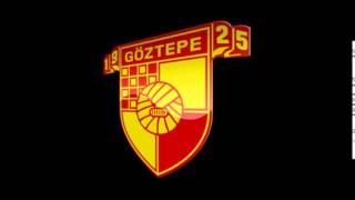 Göztepe Tribün Besteleri   Bin Kere Ölünür Sizlere [upl. by Llevram]