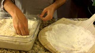 Artisan Bread Master Boule Recipe Part 2  Forming and Baking [upl. by Ylrebnik]