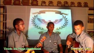 Laucala Bay Secondary School Laucala Eagles Serenaders [upl. by Ashia]