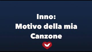 Motivo della mia Canzone  IURD ITALIA [upl. by Alac]