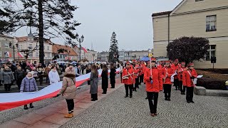 KĘPNO 106 lat temu wróciła niepodległość [upl. by Elleval]