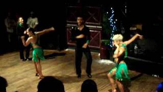 Karisma Dance Co perform quotSoneritoquot 2009 [upl. by Nwahsud]