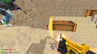 PcTeGames Zombie Server CS 16 [upl. by Eugine]