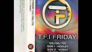 TFI Friday 3rd June 2005 Dj Hooley [upl. by Ranitta]