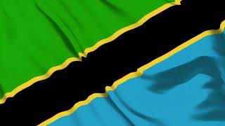 Tanzania National Anthem [upl. by Wurster]