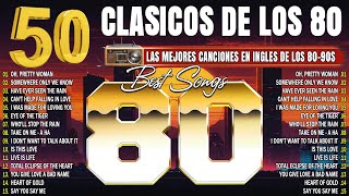 Las Mejores Canciones De Los 80  Grandes Exitos De Los 80 y 90 Classic Canciones 80s [upl. by Ceciley]