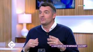 Au dîner avec Arnaud Ducret   C à Vous – 19022020 [upl. by Monk]