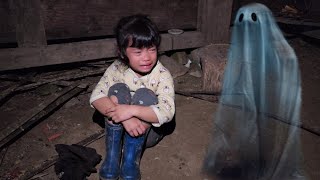 FULL VIDEO  Poor girl and her independent life in a small house alone overcoming difficulties [upl. by Kirsteni]