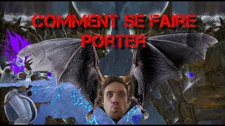 Camazotz Conquete  Comment se faire porter [upl. by Kire]