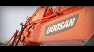 Doosan Infracore  Lebanon Opening Ceremony [upl. by Atla874]