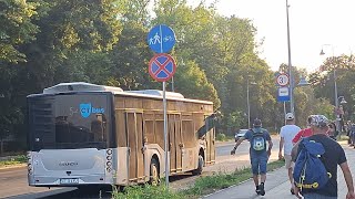 politia sectia 4 în acțiune la un autobuz din cadrul CT BUS politia rutiera oare aplaudă [upl. by Oirtemed]