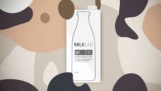 MILKLAB Oat  Great Coffee Can Make Your Day the Wrong Milk Can Break it [upl. by Yelahs]