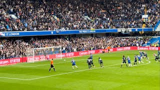 Sterling Penalty Miss Against Leicester In The FA Cup [upl. by Debra392]