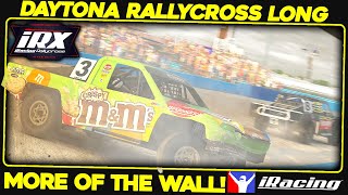 Rookie Pro 2 Lites  Daytona Rallycross  iRacing Dirt Road [upl. by Pammi]