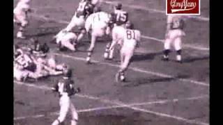 Irvington vs Belleville 1977 New Jersey Football 1 of 1 [upl. by Ranchod]