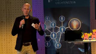 unitalentBlockchain Meet up Liechtenstein [upl. by Dyol916]