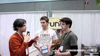 Runa Guayusa Tea Founders [upl. by Lavern]