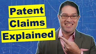 Patent Claims Explained What Are Patent Claims [upl. by Nairbal]