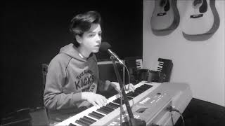 Little Star  Bent Van Looy cover by Tamsen Devaere [upl. by Rangel344]