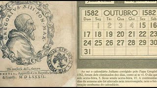 ¿Qué es el Calendario Gregoriano [upl. by Akehsat307]